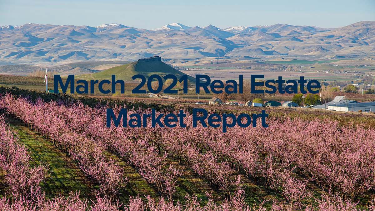 March 2021 Idaho Real Estate Market Report