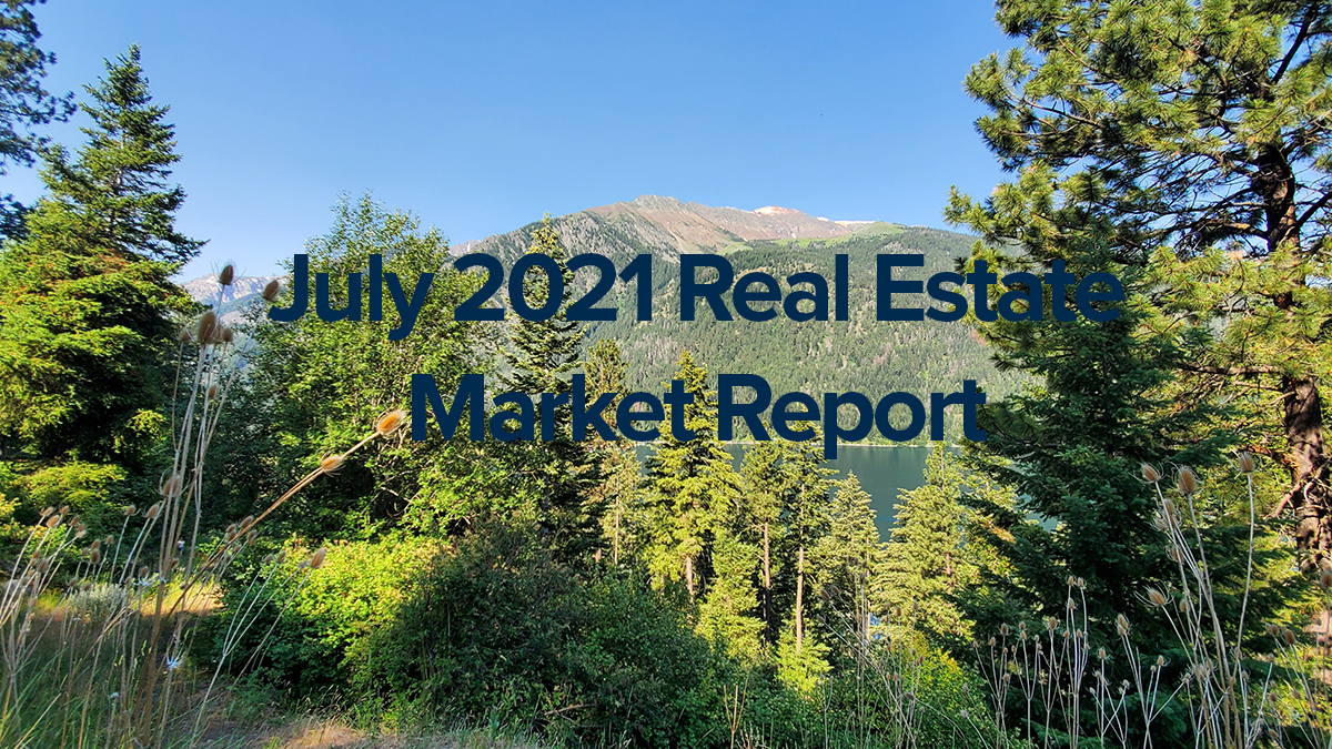 July 2021 Real Estate Market Stats for Boise, Meridian, Kuna, Eagle, Caldwell, Nampa, Middleton