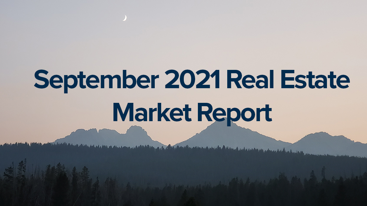 Real Estate Report 2021 Boise