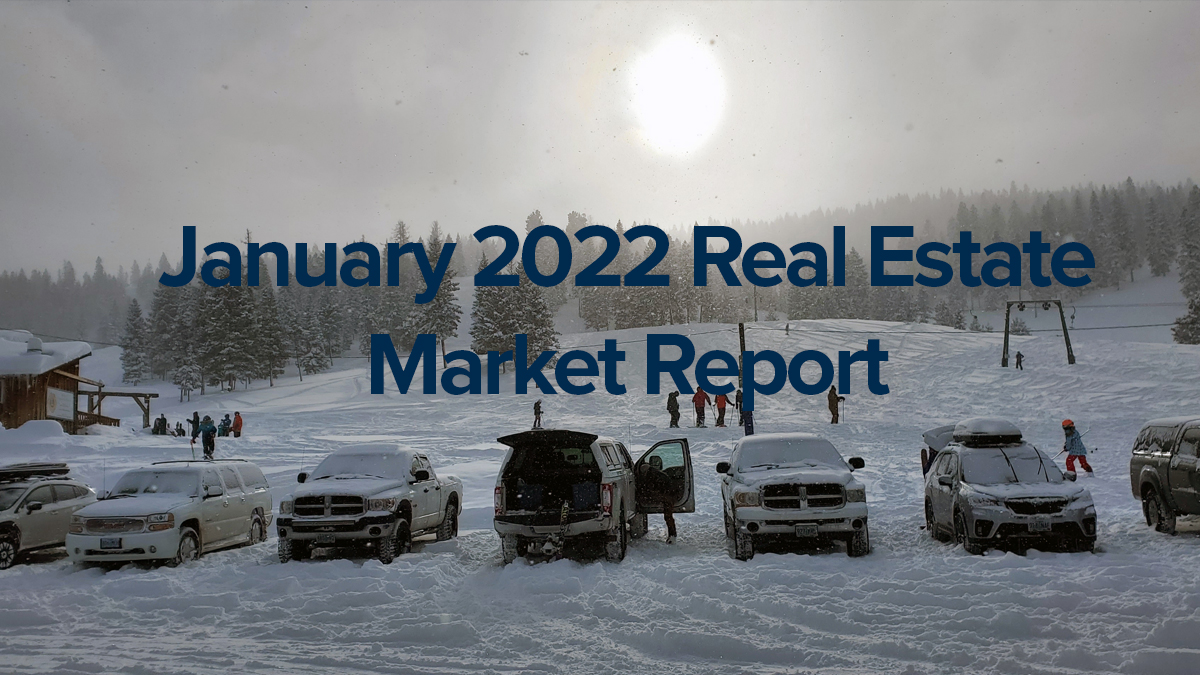 January 2022 Local Real Estate Market